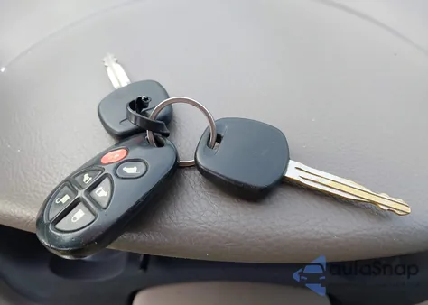 2004 Toyota Sienna Xle из США, поврежденный, VIN 5TDZA22C24S202445